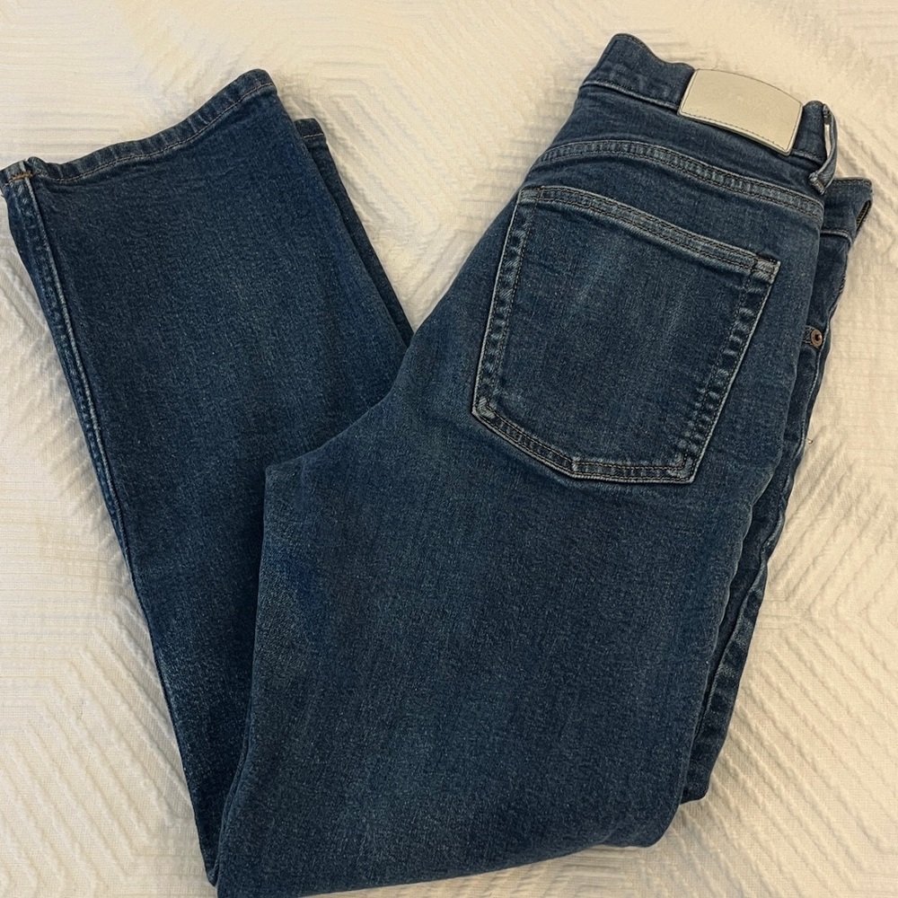 Everlane The Way High Jean 28 - Picture 9 of 10